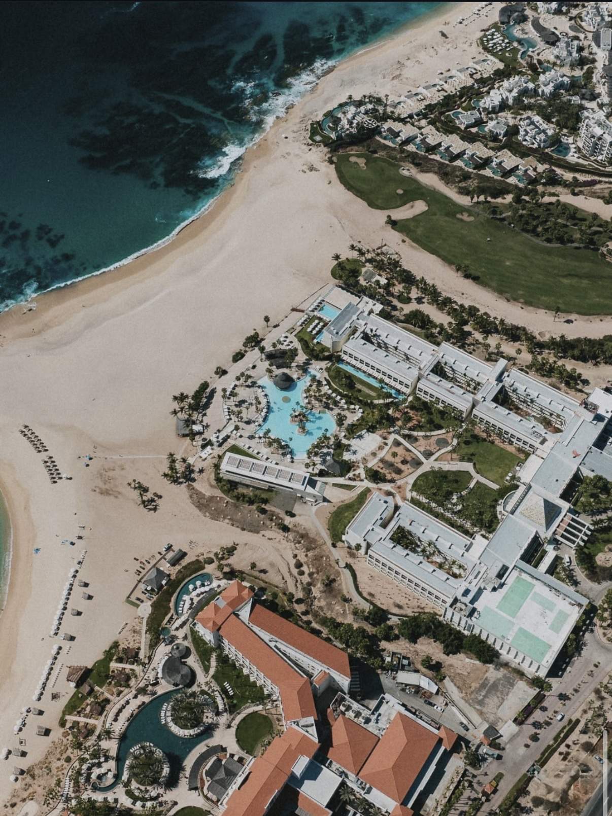 Cabo Aerial