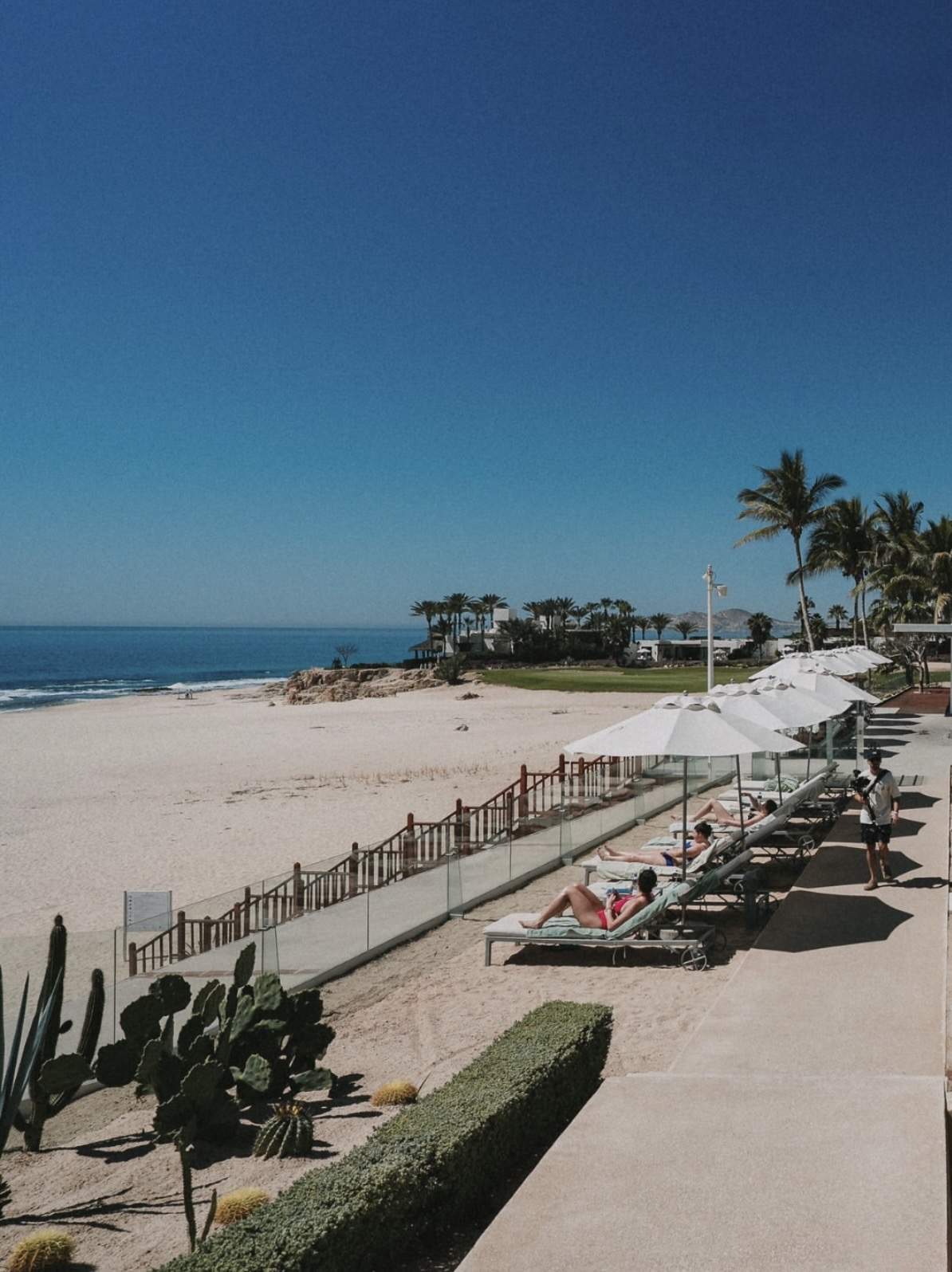 Cabo Beach