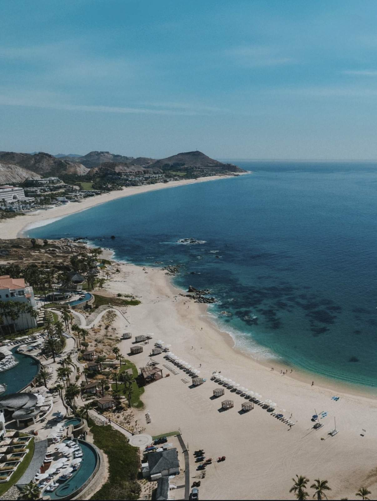 Cabo Coastline