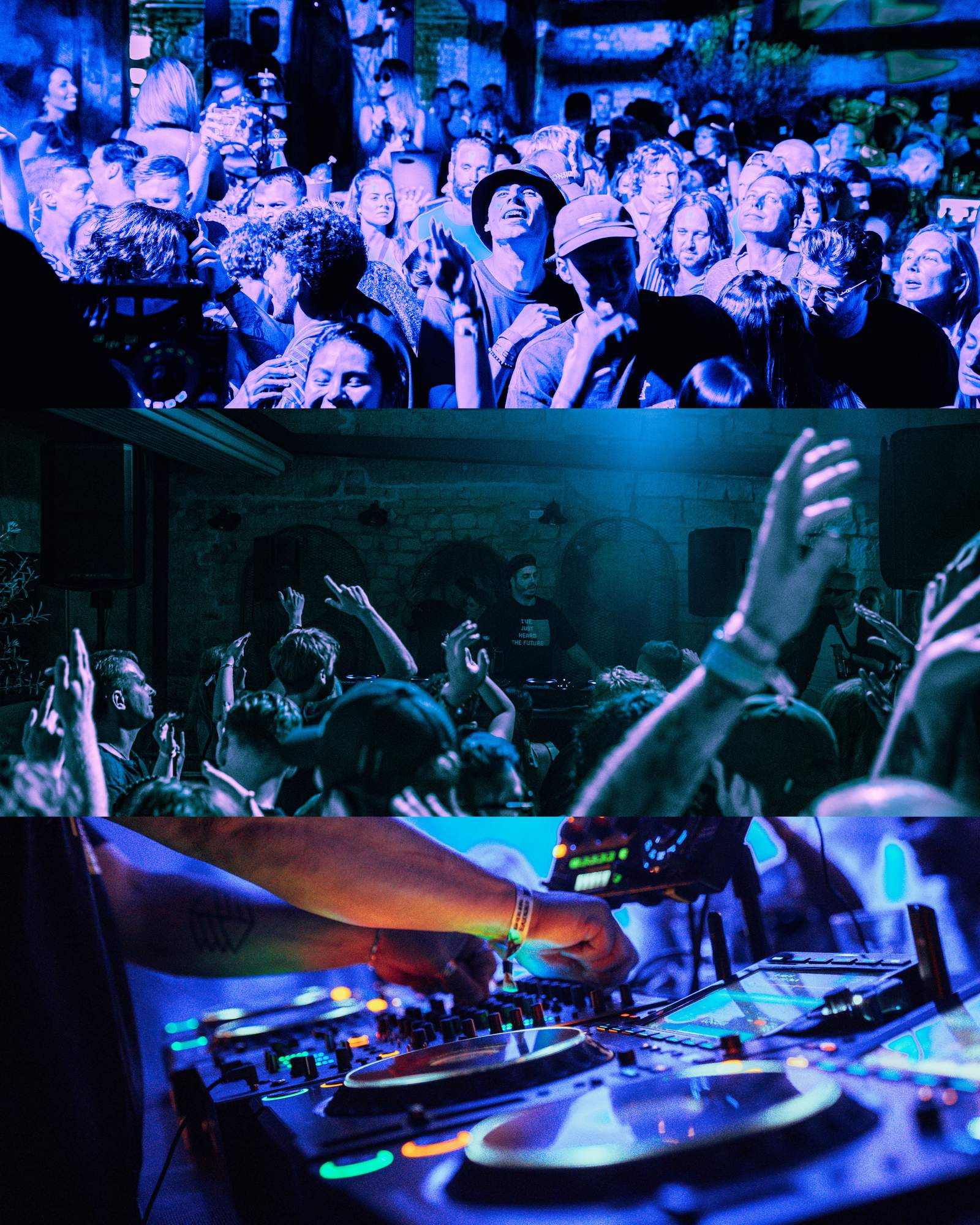 Ultra Crowd